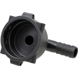 Šakinė jungtis, 90° išorinis AF4, 13 mm žarnos antgalis 8419401