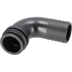 Šakinė jungtis, išorinis 90° AF5, 38 mm žarnos antgalis 8420508