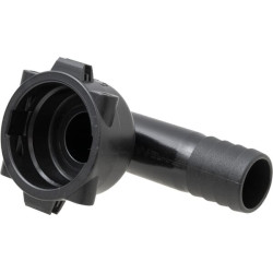 Šakinė jungtis, 90° išorinis AF3, 20 mm žarnos antgalis 8419304