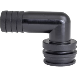 Šakinė jungtis, išorinis 90° AF3, 20 mm žarnos antgalis 8420304