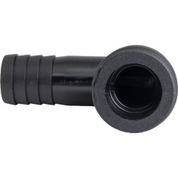 Šakinė jungtis, išorinis 90° AF3, 20 mm žarnos antgalis 8420304