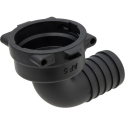 Šakinė jungtis, 90° išorinis AF5, 32 mm žarnos antgalis 8419506