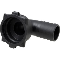 Šakinė jungtis, 90° išorinis AF5, 32 mm žarnos antgalis 8419506