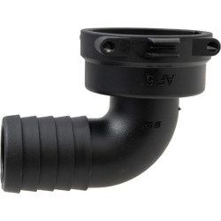 Šakinė jungtis, 90° išorinis AF5, 32 mm žarnos antgalis 8419506