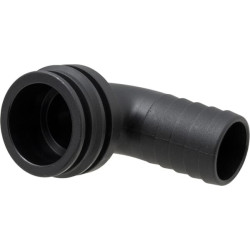 Šakinė jungtis, išorinis 90° AF5, 30 mm žarnos antgalis 8420505