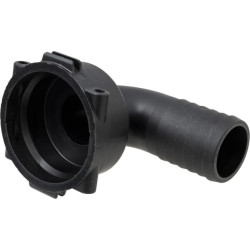 Šakinė jungtis, 90° išorinis AF7, 40 mm žarnos antgalis 8419701