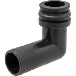 Šakinė jungtis, išorinis 90° AF3, 25 mm žarnos antgalis 8420305