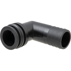 Šakinė jungtis, išorinis 90° AF3, 25 mm žarnos antgalis 8420305