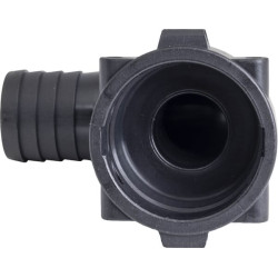 Šakinė jungtis, 90° išorinis AF4, 25 mm žarnos antgalis 8419404