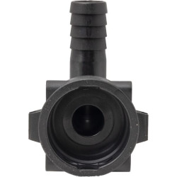 Šakinė jungtis, 90° išorinis AF3, 16 mm žarnos antgalis 8419303