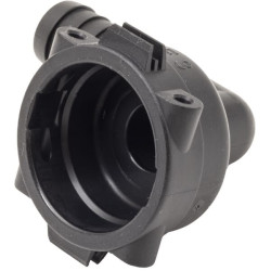 Šakinė jungtis, 90° išorinis AF3, 16 mm žarnos antgalis 8419303