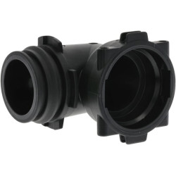 90° alkūninis vamzdis T5F/T5M 129255