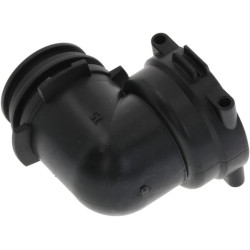 90° alkūninis vamzdis T5F/T5M 129255