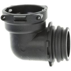 90° alkūninis vamzdis T5F/T5M 129255