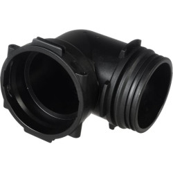 Alkūnė, išorinė-vidinė, 90°, T9/T9, 129299