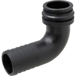 Šakinė jungtis, išorinis 90° AF5, 35 mm žarnos antgalis 8420507