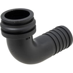 Šakinė jungtis, išorinis 90° AF5, 35 mm žarnos antgalis 8420507