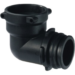 Alkūnė vyriška-moteris 90° T6/T6 129266