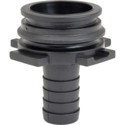 Šakinė jungtis, išorinis AF5, 20 mm žarnos antgalis 8416503