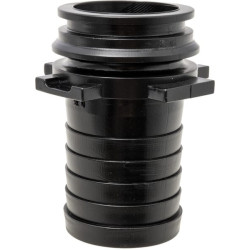 Šakinė jungtis, išorinis AF5 sriegis, 38 mm žarnos antgalis 8416508