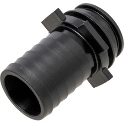 Šakinė jungtis, išorinis AF5 sriegis, 38 mm žarnos antgalis 8416508