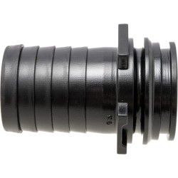 Šakinė jungtis, išorinis AF5 sriegis, 38 mm žarnos antgalis 8416508