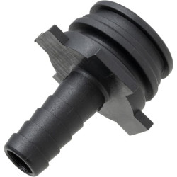 Šakinė jungtis, išorinis AF3, 13 mm žarnos antgalis 8416302