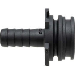 Šakinė jungtis, išorinis AF3, 13 mm žarnos antgalis 8416302