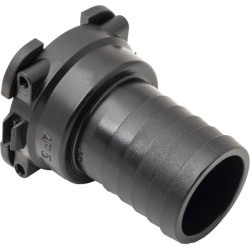 Šakinė jungtis, AF5 vidinis sriegis, 40 mm žarnos antgalis 8415509