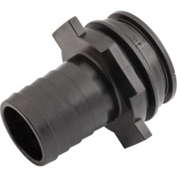 Šakinė jungtis, išorinis AF5 sriegis, 30 mm žarnos antgalis 8416505