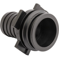 Šakinė jungtis, išorinis AF5 sriegis, 30 mm žarnos antgalis 8416505