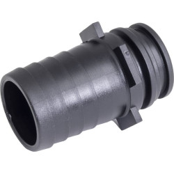 Šakinė jungtis, išorinis AF3, 30 mm žarnos antgalis 8416306