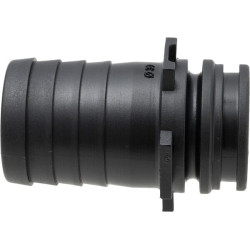 Šakinė jungtis, išorinis AF3, 30 mm žarnos antgalis 8416306