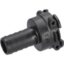 Šakinė jungtis, vidinė AF3, 20 mm žarnos antgalis 8415304