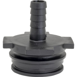 Šakinė jungtis, išorinis AF5, 13 mm žarnos antgalis 8416501