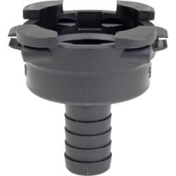 Šakinė jungtis, AF5 vidinis sriegis, 20 mm žarnos antgalis 8415503