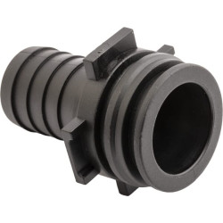 Šakinė jungtis, išorinis AF4, 25 mm žarnos antgalis 8416404