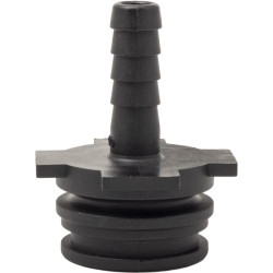 Šakinė jungtis, išorinis AF3, 10 mm žarnos antgalis 8416301