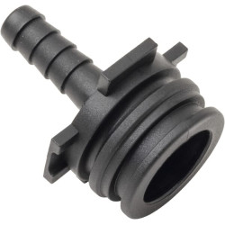 Šakinė jungtis, išorinis AF3, 10 mm žarnos antgalis 8416301