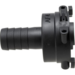 Šakinė jungtis, vidinė AF4, 20 mm žarnos antgalis 8415403