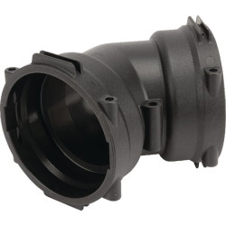 45° alkūnė, išorinis-vidinis, T7 129377