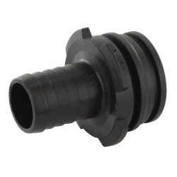 Tiesi žarnos jungtis 38 mm su kištuku T5 1091538