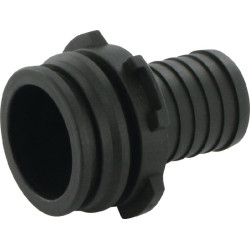 Tiesi žarnos jungtis 35 mm su kištuku T6 1091635