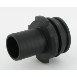 Tiesi žarnos jungtis 35 mm su kištuku T6 1091635