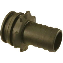 Tiesi žarnos jungtis 8 mm su kištuku T1 1091108