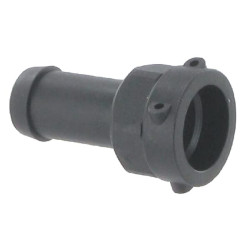 Tiesi žarnos jungtis 10 mm su vidine jungtimi T3 1090310