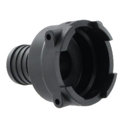 Tiesi žarnos jungtis 32 mm su vidine jungtimi T6 1090632