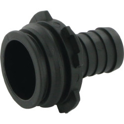 Tiesi žarnos jungtis 25 mm su kištuku T5 1091525