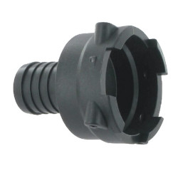 Tiesi žarnos jungtis 16 mm su vidine jungtimi T5 1090516