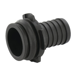 Tiesi žarnos jungtis 30 mm su kištuku T5 1091530